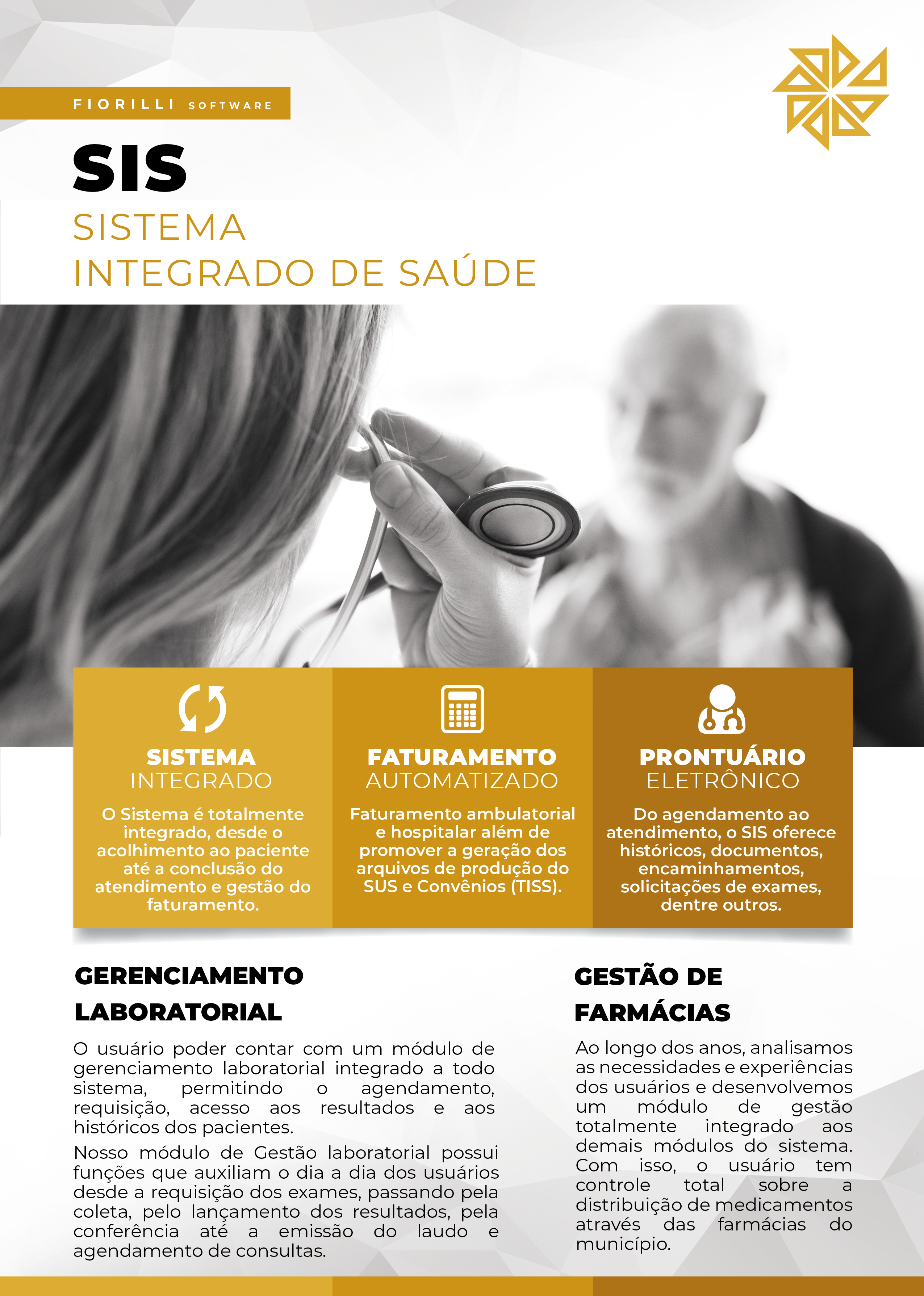 Sistema Integrado de Saúde